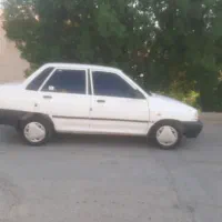 پراید مدل ۸۹ صبا