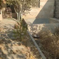 باغچه در گلدسته خیابان مهستان