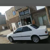 پژو پارس سفارشی موتور جدید xu7p