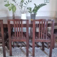 میز ناهارخوری و صندلی