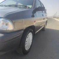 پراید صبا دوگانه شرکتی|خودرو سواری و وانت|هشتگرد, شهرک ولیعصر (مصلی)|دیوار