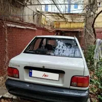 پراید مدل 80|خودرو سواری و وانت|تهران, صفا|دیوار