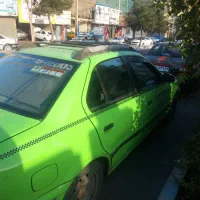 سمند تاکسی مدل ۸۸