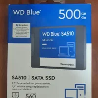 ssd wd blue SA510 500GB