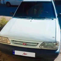 پراید مدل 88