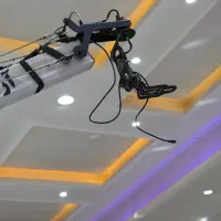 کرین فیلم برداری|دوربین عکاسی و فیلم‌برداری|ماکو, |دیوار