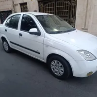 تیبا صندوق‌دار SX، مدل ۱۳۹۳