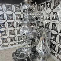 سماور گازی نو