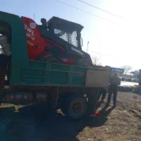 معاوضه مینی لودر(بابکت)بابیل بکهو|خودرو سنگین|سنندج, |دیوار