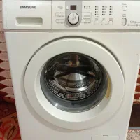ماشین لباس شوئی تمام اتوماتیک سامسونگ کوری