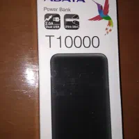 پاوربانک ای دیتا مدل T10000 ظرفیت 10000 میلی آمپر