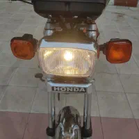 هوندا 1387 تمیز واقعی|موتورسیکلت|ملکان, |دیوار