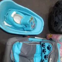 سرویس کالسکه کامل و نو|کالسکه و لوازم جانبی|مشهد, پورسینا|دیوار