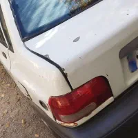 پراید تازه تعمیر