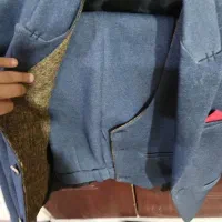 کت شلوار وجلیقه