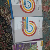 کتاب کنکور تجربی