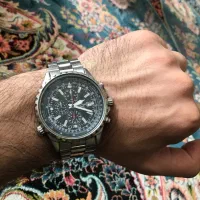 کاسیو ادیفیس خلبانی زه چرخان(سیکو امگاسیتیزن غواصی