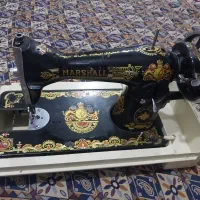 چرخ خیاطی دوشیر
