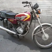 هندا۱۲۵ مدل۹۱
