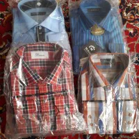 پیراهن مردانه سایز LوM
