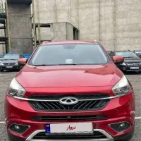 تیگو ۷ مدل ۱۳۹۶ بیرنگ