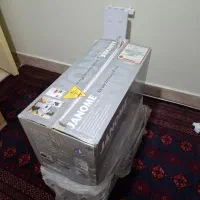 اتوپرس اتومات ژانومه مدل 7400 با پایه کم‌کارکرد|اتو و لوازم اتو|تهران, دریان‌نو|دیوار