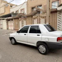 پراید ۱۳۱ مدل ۹۸