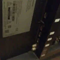 ال ای دی 55اینچ سامسونگ شکسته