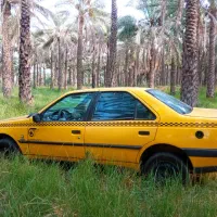 پژوتاکسی مدل 96دوگانه سوزشرکتی|خودرو سواری و وانت|جیرفت, |دیوار