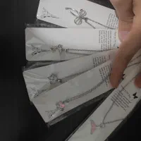 انواع گردنبند بدلیجات