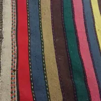 گلیم|گلیم، جاجیم، گبه|قائن, |دیوار