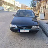 پژو 405مدل 77تک|خودرو سواری و وانت|بانه, |دیوار