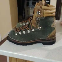 بوت چرم دست دوز
