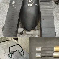 وسایل ورزشی استپر
