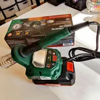 هویه شارژی پارکساید آلمان مدل PLSA 20 Ll B2