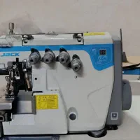 فروش چرخ خیاطی جک A4B و E4S در حد نو