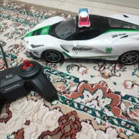 ماشین پلیس کنترلی