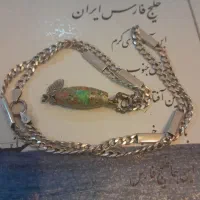 گردن بند نقره|جواهرات|دزفول, |دیوار