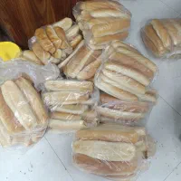 نان خشک فروشی