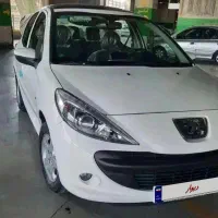 پژو TU5P 207i پانوراما مدل 1404