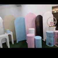 اجاره و فروش انواع استند و بک‌گراند