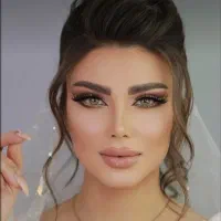 مدل میکاپ و شنیون