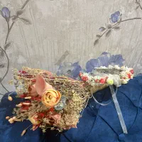 دسته گل و تاج گل و دسبند گل|گل مصنوعی|تهران, جوانمردان (اندیشه)|دیوار