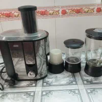 آبمیوه گیری،  غذا ساز