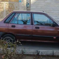 پراید 87دوگانه سوز|خودرو سواری و وانت|ورامین, ورامین|دیوار