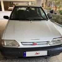 فروش پراید مدل ۹۱ تمیز و فنی موتوری عالی