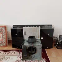 گاز و هود|هود|مهاباد (آذربایجان غربی), |دیوار
