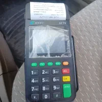 دستگاه کارت خوان ANFU