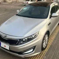 اوپتیمامدل2013خلیج موتور۲۴۰۰سانروف نیم فول