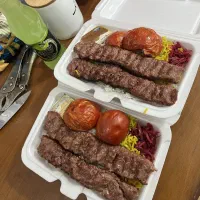 غذای خانگی خان بابا